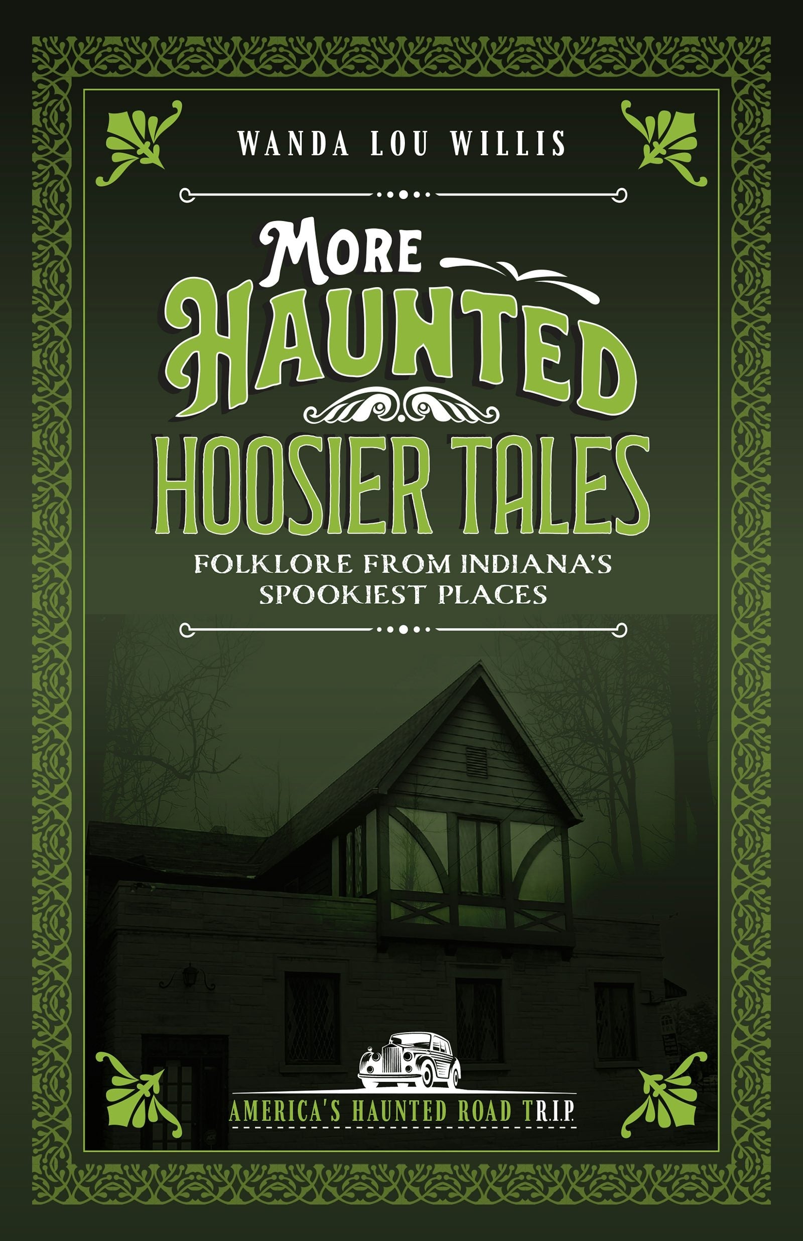 Book cover image for More Haunted Hoosier Tales ISBN: 9781578604241