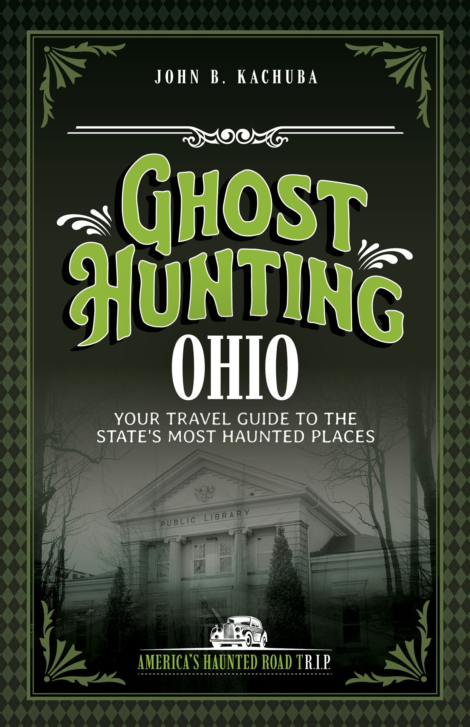Ghost Hunting Ohio