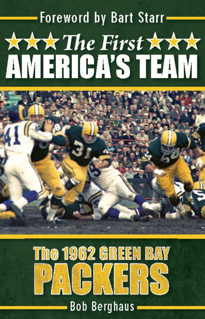 Cover image for The First America's Team, isbn: 9781578606061