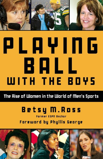 Cover image for Playing Ball with the Boys, isbn: 9781578606207