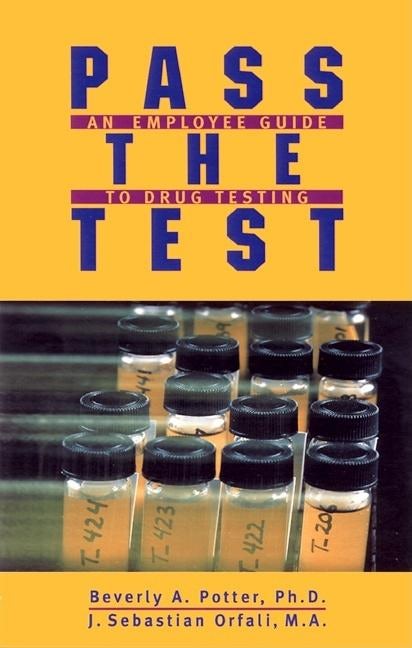 Book cover image for Pass the Test ISBN: 9781579510084