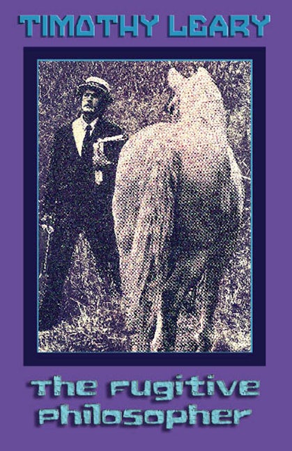 Book cover image for The Fugitive Philosopher ISBN: 9781579510398