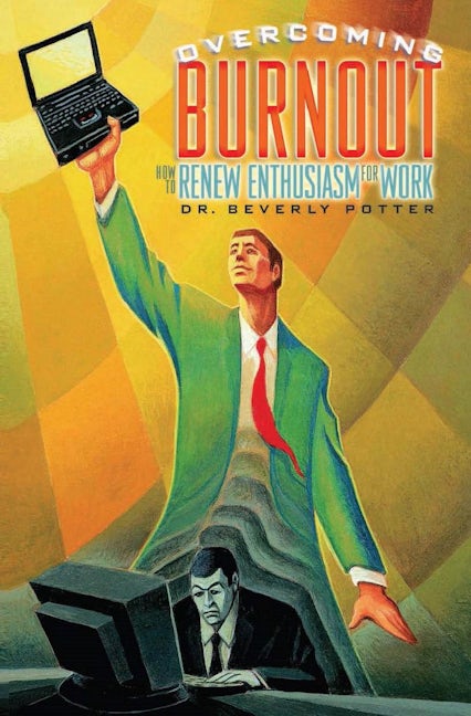 Book cover image for Overcoming Job Burnout ISBN: 9781579510749
