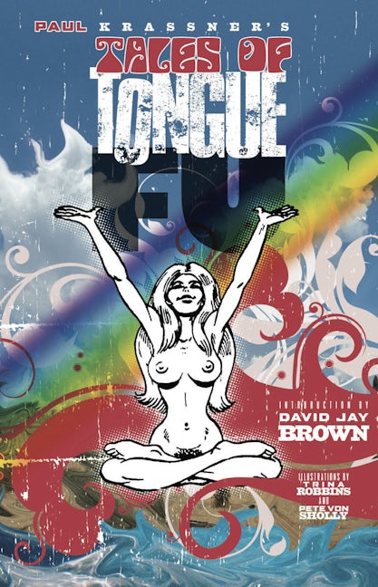 Book cover image for Tales of Tongue Fu ISBN: 9781579510800