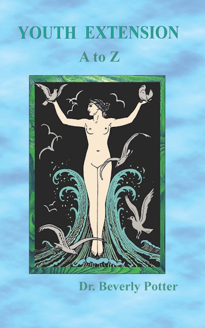 Book cover image for Youth Extension A to Z ISBN: 9781579510909