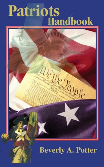Book cover image for Patriots Handbook ISBN: 9781579511081
