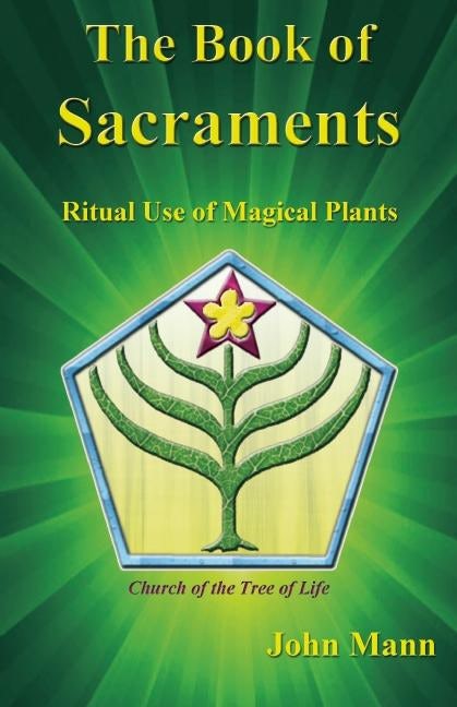 Book cover image for The Book of Sacraments ISBN: 9781579512101