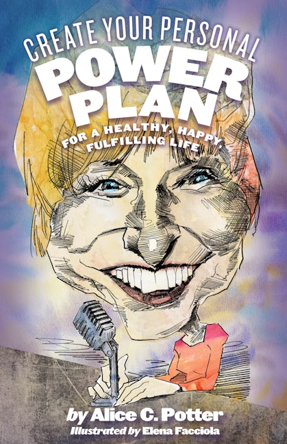Book cover image for Create Your Personal Power Plan ISBN: 9781579512750