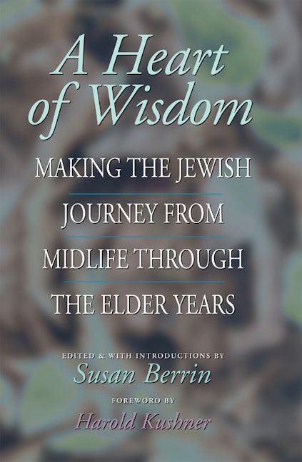 Book cover image for A Heart of Wisdom ISBN: 9781580230513