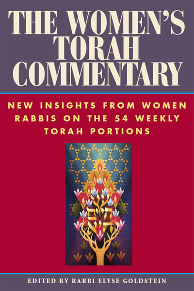 Cover image for The Women's Torah Commentary, isbn: 9781580230766