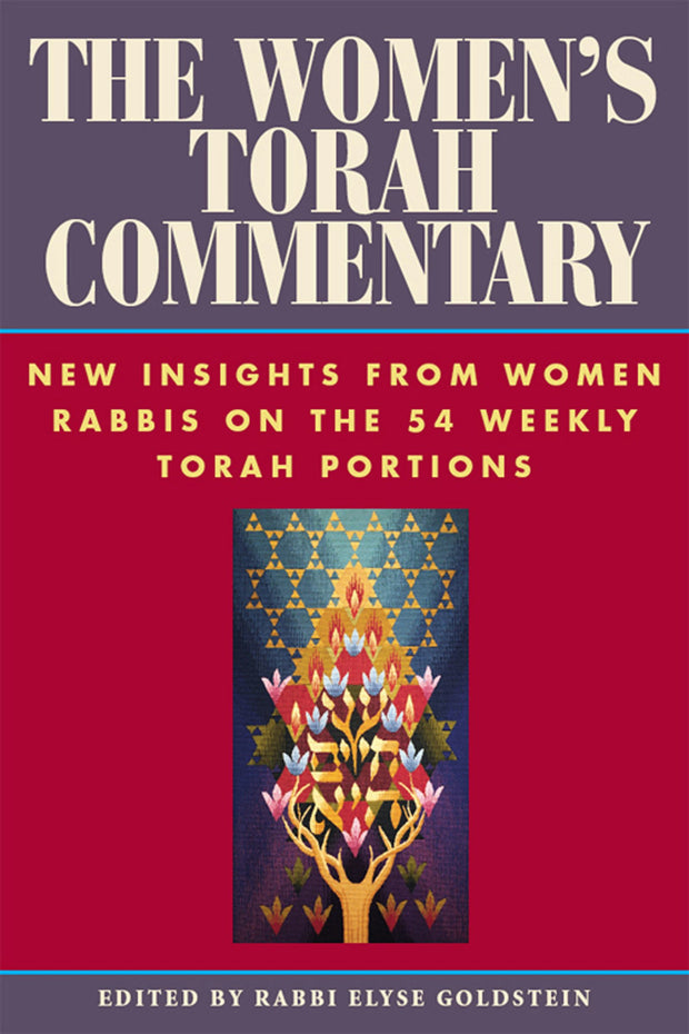 Cover image for The Women's Torah Commentary, isbn: 9781580230766