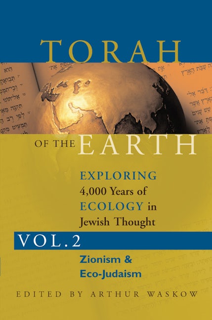 Book cover image for Torah of the Earth Vol 2 ISBN: 9781580230872