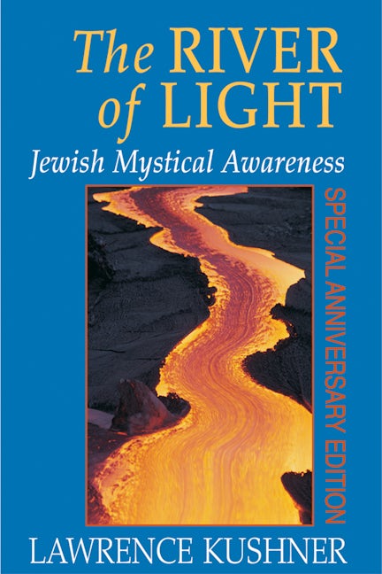 Book cover image for The River of Light ISBN: 9781580230964