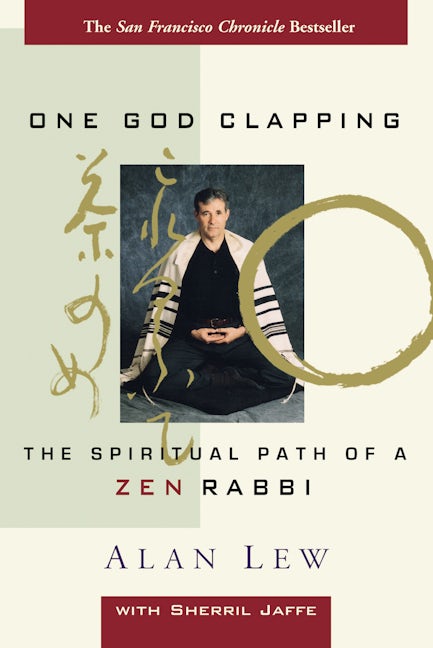 Book cover image for One God Clapping ISBN: 9781580231152