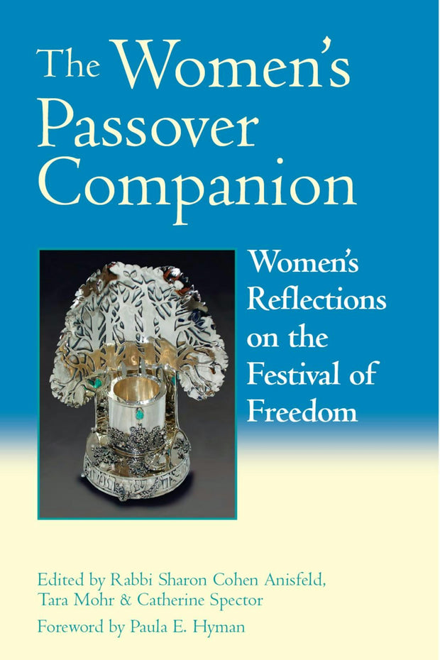 Cover image for The Women's Passover Companion, isbn: 9781580231282