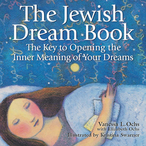 Cover image for The Jewish Dream Book, isbn: 9781580231329