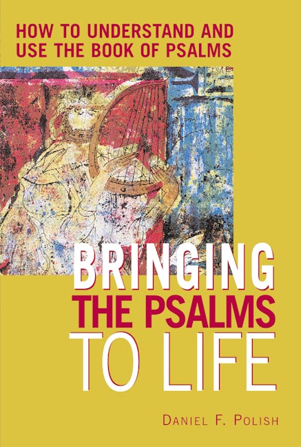 Book cover image for Bringing the Psalms to Life ISBN: 9781580231572