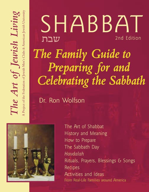 Book cover image for Shabbat (2nd Edition) ISBN: 9781580231640