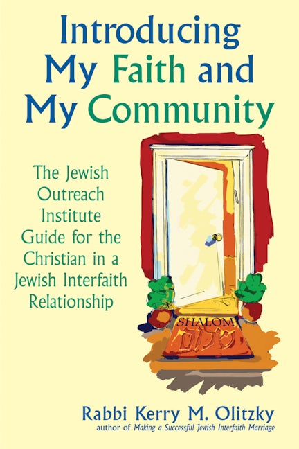 Book cover image for Introducing My Faith and My Community ISBN: 9781580231923