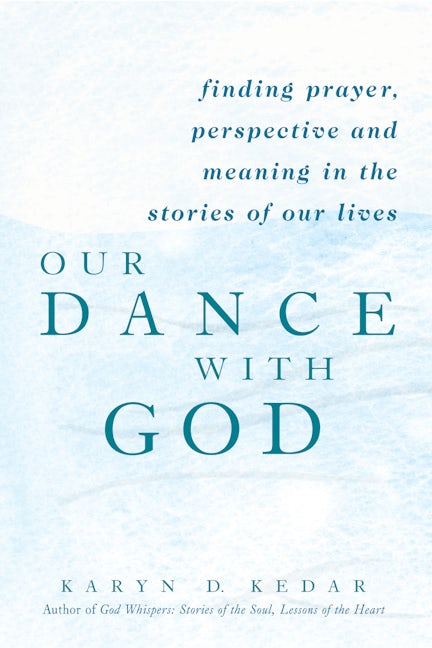 Book cover image for Our Dance with God ISBN: 9781580232029