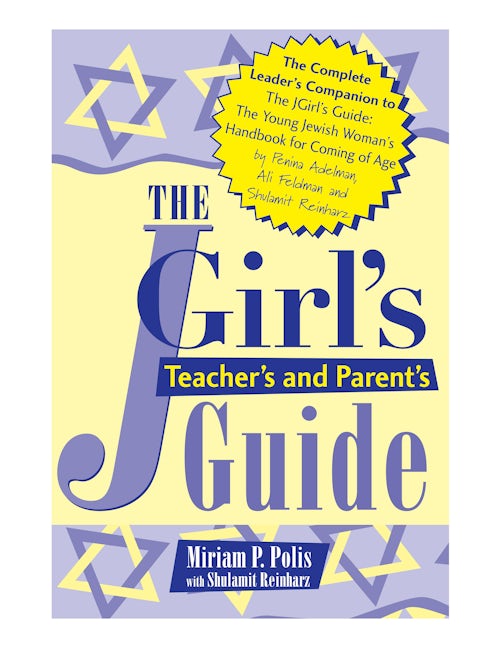 Book cover image for The JGirl's Teacher's and Parent's Guide ISBN: 9781580232258