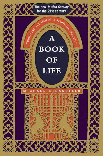 Book cover image for A Book of Life ISBN: 9781580232470