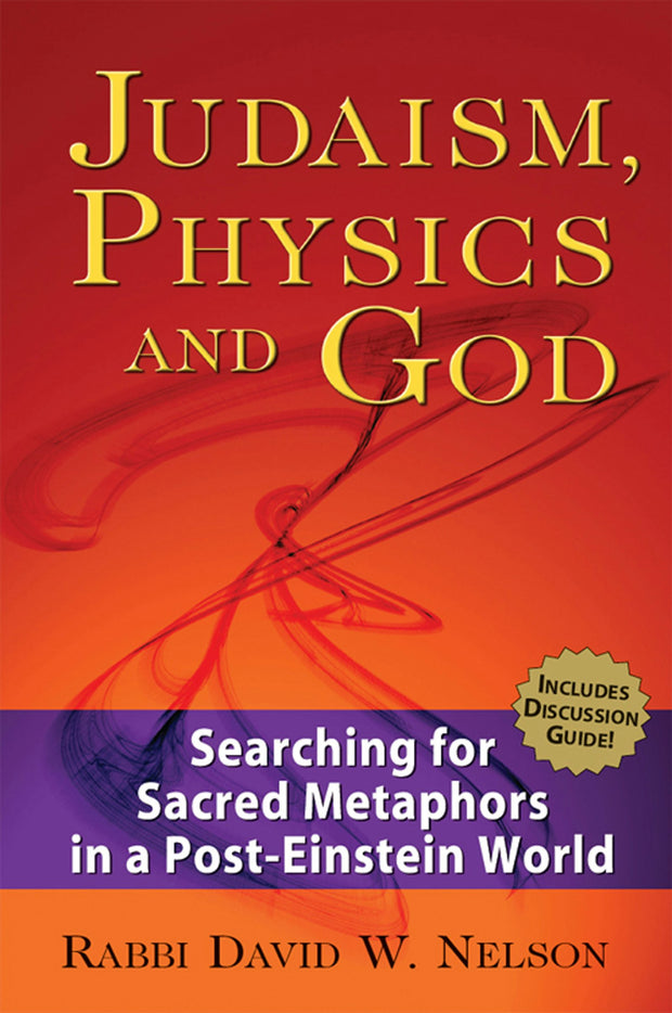 Cover image for Judaism, Physics and God, isbn: 9781580232524