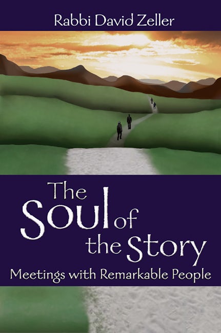 Book cover image for The Soul of the Story ISBN: 9781580232722