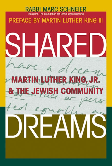 Book cover image for Shared Dreams ISBN: 9781580232739