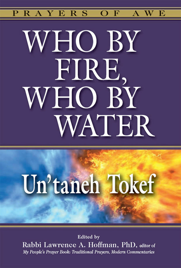 Cover image for Who By Fire, Who By Water, isbn: 9781580234245