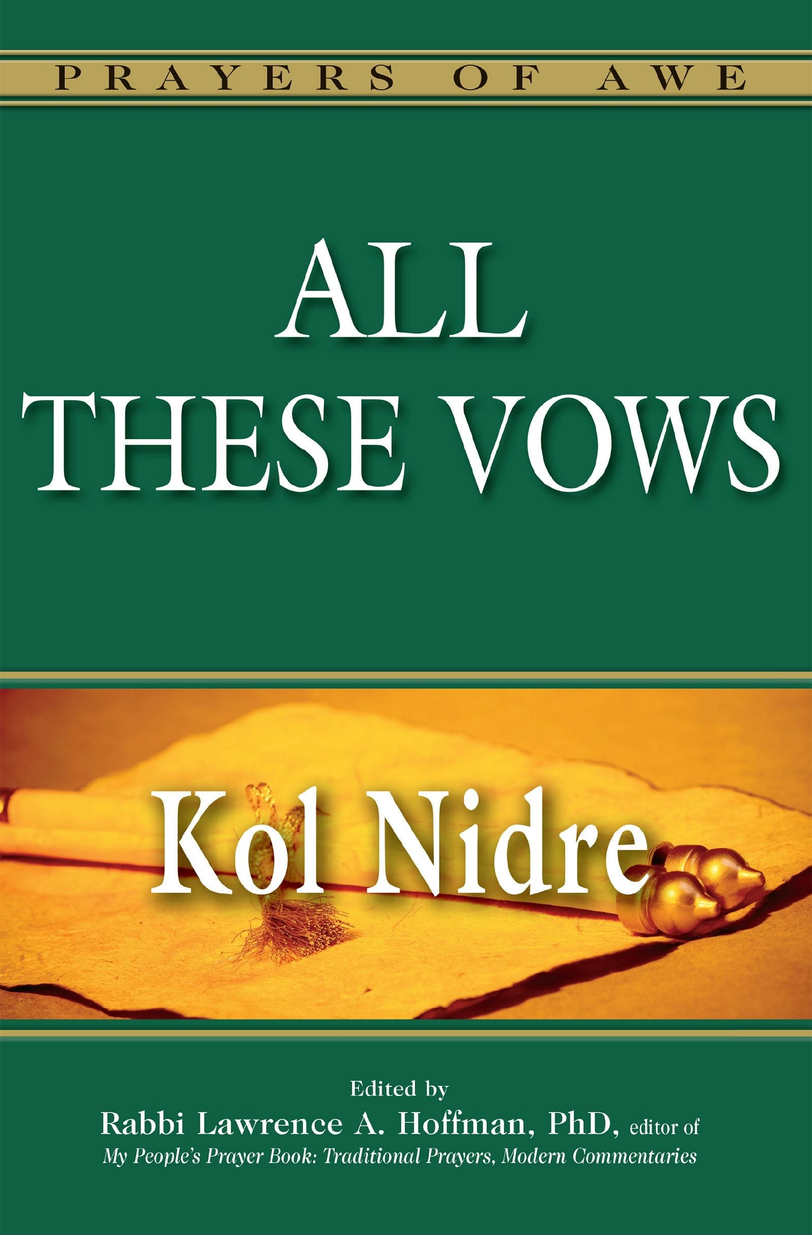 Book cover image for All These Vows ISBN: 9781580234306