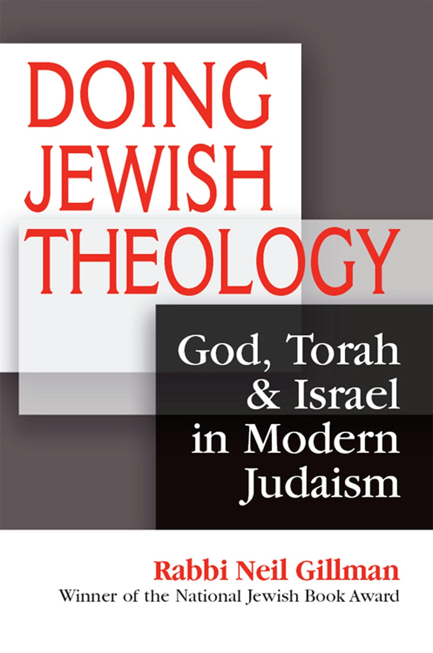 Book cover image for Doing Jewish Theology ISBN: 9781580234399