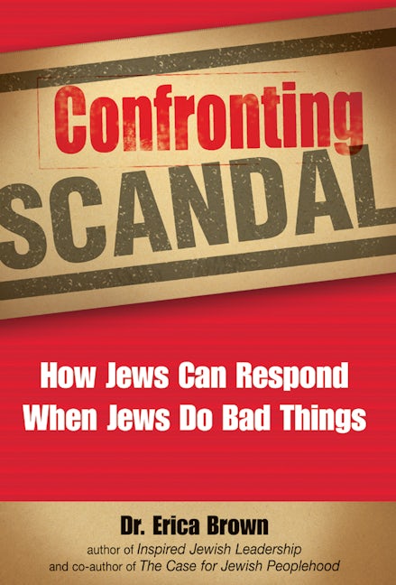 Book cover image for Confronting Scandal ISBN: 9781580234405