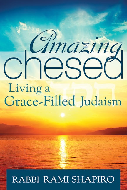 Book cover image for Amazing Chesed ISBN: 9781580236249