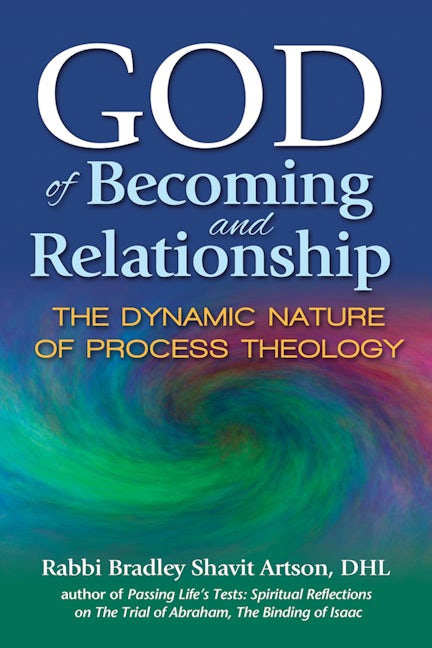 Book cover image for God of Becoming and Relationship ISBN: 9781580237130