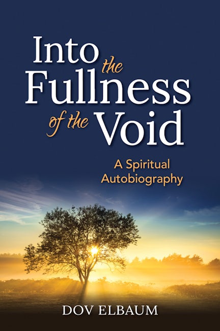 Book cover image for Into the Fullness of the Void ISBN: 9781580237154