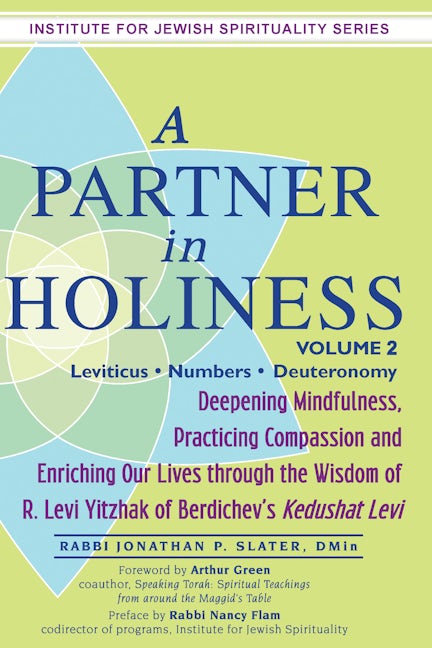 Book cover image for A Partner in Holiness Vol 2 ISBN: 9781580237956