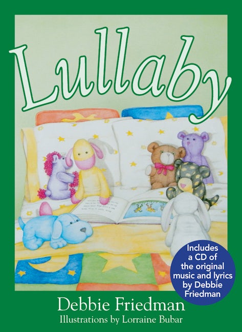 Book cover image for Lullaby ISBN: 9781580238076