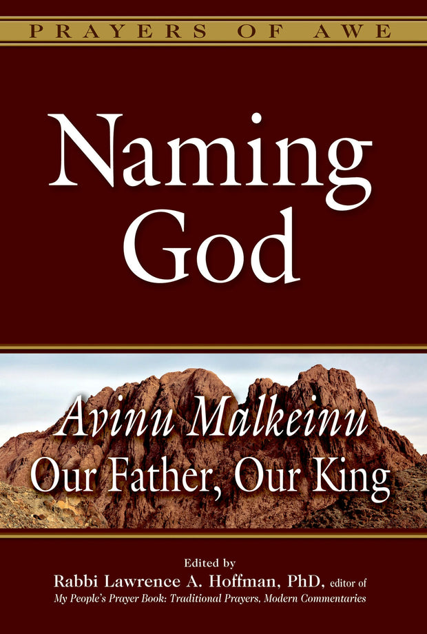 Cover image for Naming God, isbn: 9781580238175