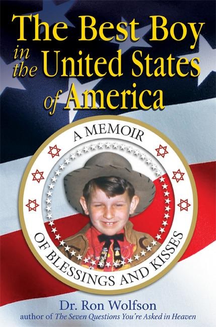 Book cover image for The Best Boy in the United States Of America ISBN: 9781580238380