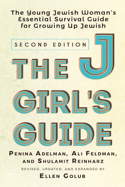 Book cover image for The JGirl's Guide ISBN: 9781580238533