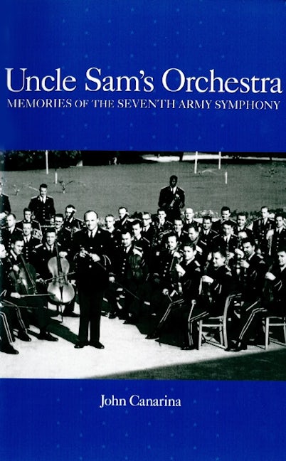 Book cover image for Uncle Sam's Orchestra ISBN: 9781580460194