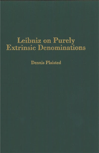 Leibniz on Purely Extrinsic Denominations