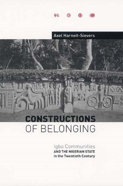 Constructions of Belonging