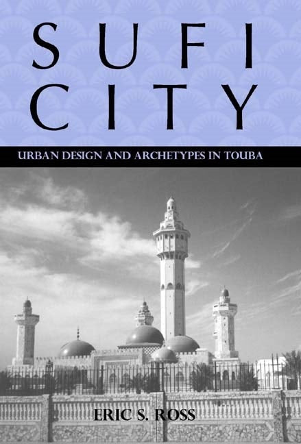 Book cover image for Sufi City ISBN: 9781580462174