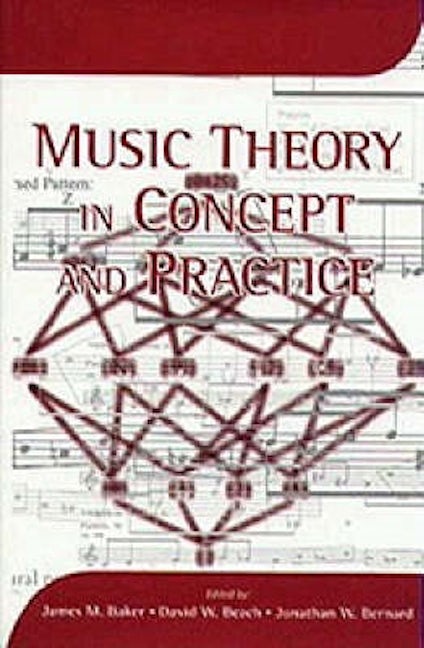 Book cover image for Music Theory in Concept and Practice ISBN: 9781580462259