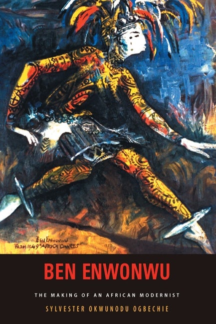 Book cover image for Ben Enwonwu ISBN: 9781580462358