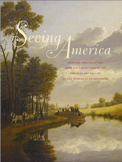 Book cover image for Seeing America ISBN: 9781580462464