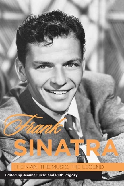 Book cover image for Frank Sinatra ISBN: 9781580462518