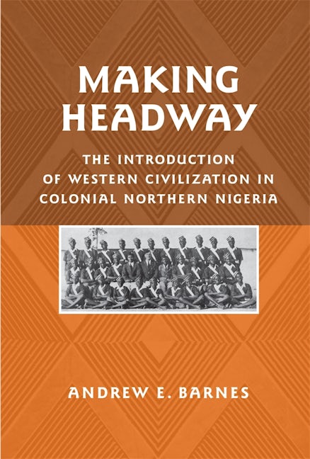 Book cover image for Making Headway ISBN: 9781580462990